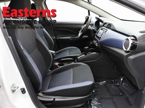 Used 2023 Nissan Versa SV FWD image 24