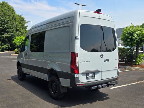New 2026 Mercedes-Benz Sprinter 2500 image 4