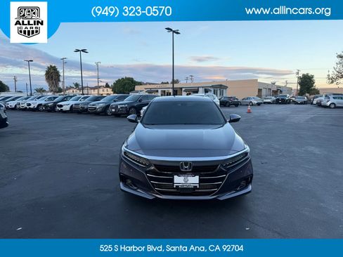 Used 2022 Honda Accord EX-L image 2