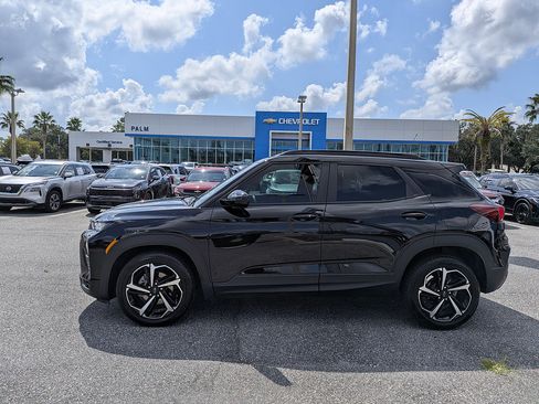 Certified 2022 Chevrolet TrailBlazer RS FWD image 6