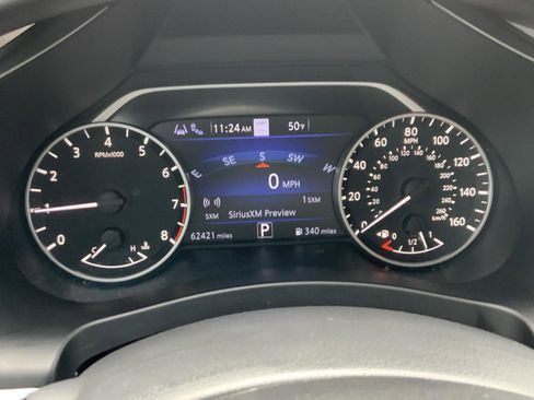 Used 2020 Nissan Murano Platinum w/ Cargo Package image 30