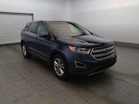 Used 2016 Ford Edge SEL w/ Equipment Group 201A AWD/4WD image 13