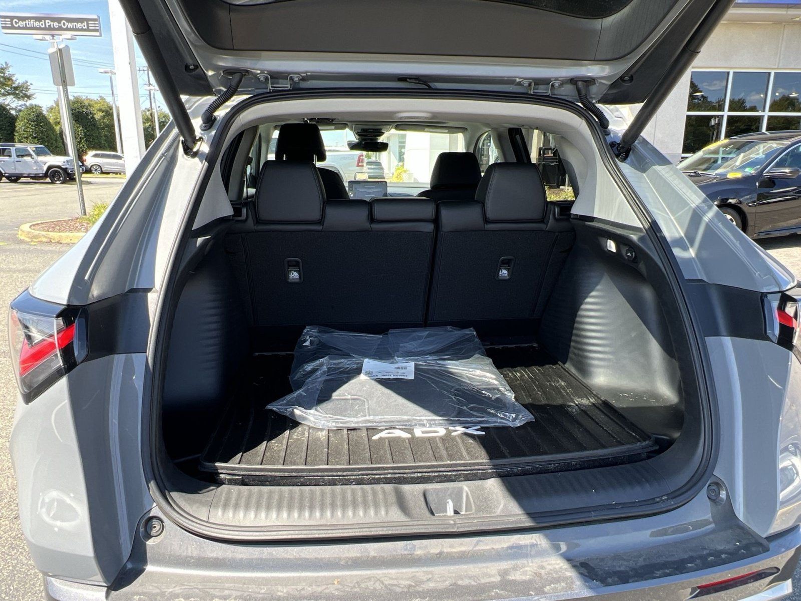 Certified 2025 Acura ADX FWD image 24
