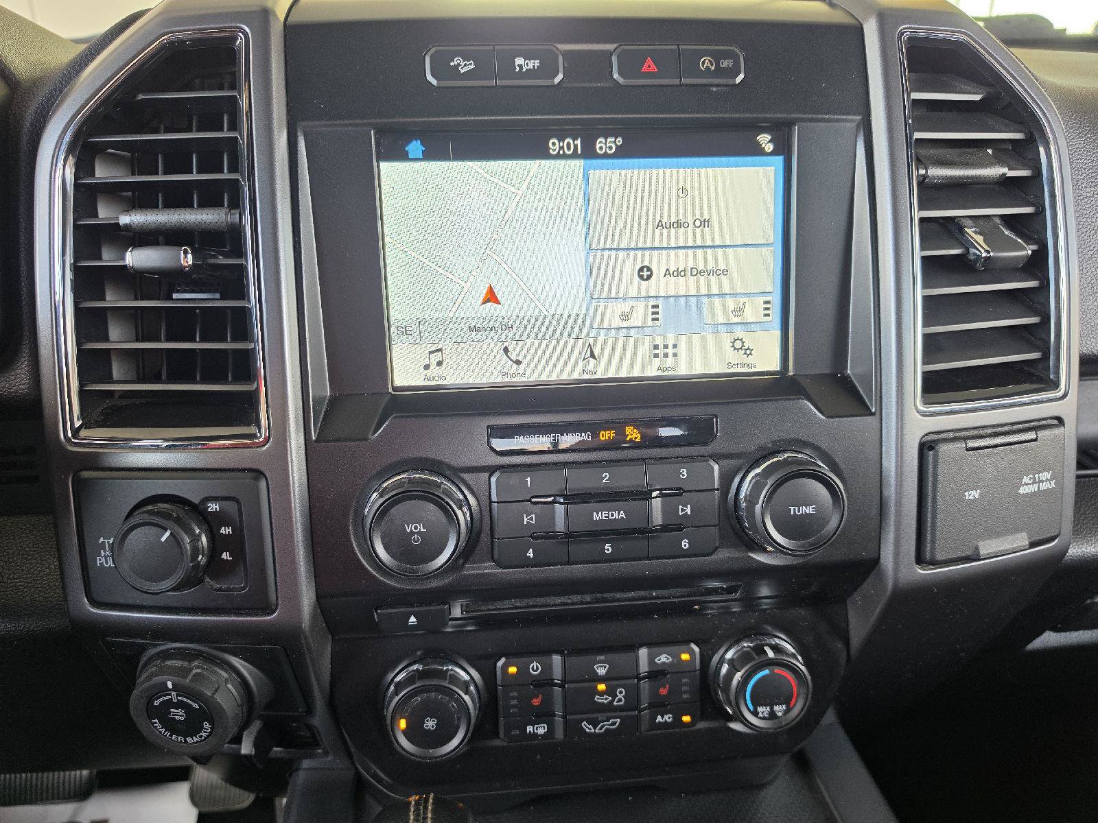 Used 2017 Ford F150 XLT w/ Equipment Group 302A Luxury AWD/4WD image 14