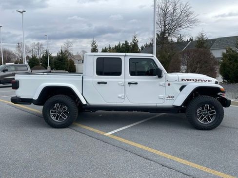 New 2026 Jeep Gladiator Mojave AWD/4WD image 8