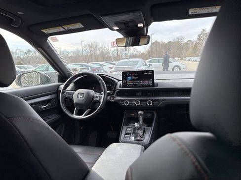 Used 2024 Honda CR-V Sport-L image 16