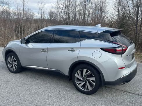 Used 2019 Nissan Murano SL AWD/4WD image 8