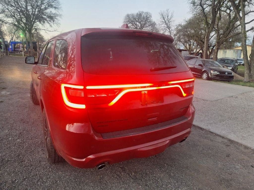 Used 2015 Dodge Durango Limited w/ Blacktop Package AWD/4WD image 4