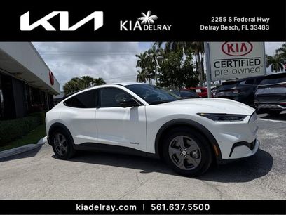 Used 2023 Ford Mustang Mach-E Select