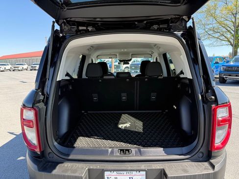 Certified 2024 Ford Bronco Sport Free Wheeling w/ Convenience Package AWD/4WD image 21