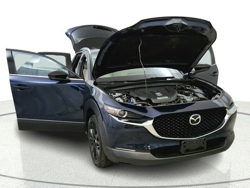 Used 2023 MAZDA CX-30 2.5 Turbo w/ Premium Package AWD/4WD image 9