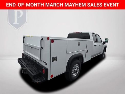 New 2025 Chevrolet Silverado 2500 W/T w/ WT Convenience Package image 5