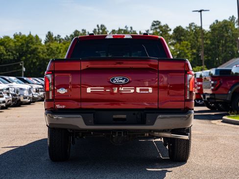 Certified 2025 Ford F150 King Ranch AWD/4WD image 6