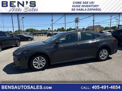 Used 2025 Toyota Camry LE