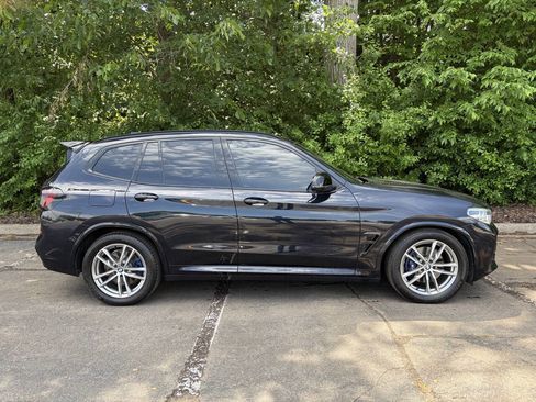 Used 2019 BMW X3 M40i w/ Premium Package AWD/4WD image 2