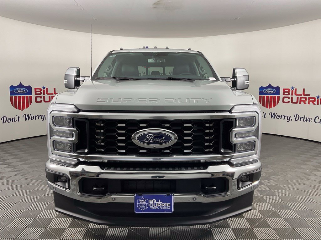 New 2026 Ford F350 Lariat w/ Lariat Ultimate Package AWD/4WD image 8