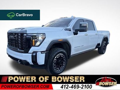 Used 2024 GMC Sierra 2500 Denali Ultimate