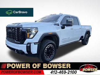 Used 2024 GMC Sierra 2500 Denali Ultimate 360° Tour
