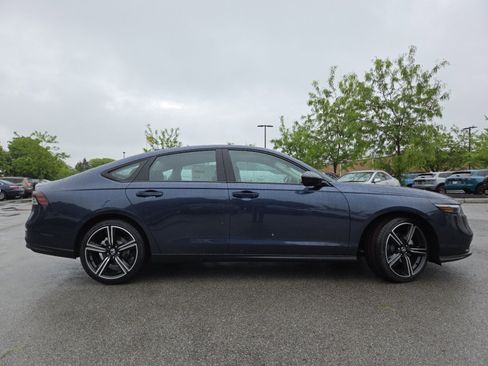 New 2026 Honda Accord SE image 17