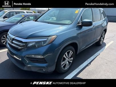 Used 2017 Honda Pilot EX