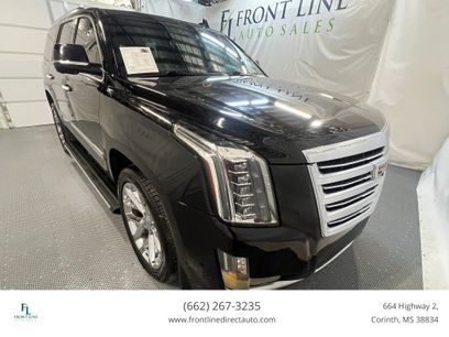 Used 2020 Cadillac Escalade Platinum