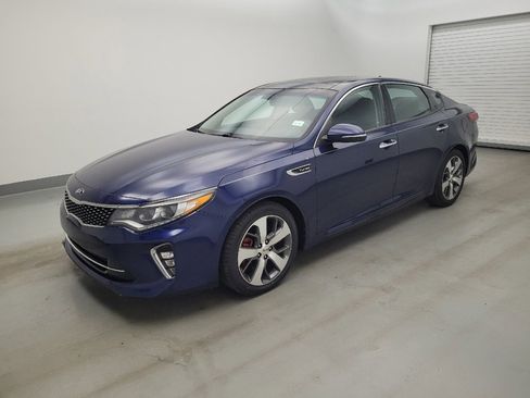Used 2018 Kia Optima SX FWD image 2