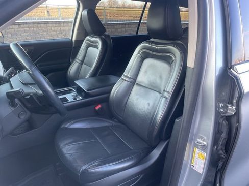 Used 2021 Lincoln Aviator Reserve w/ Equipment Group 201A image 24