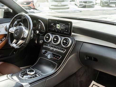 Used 2022 Mercedes-Benz C 43 AMG 4MATIC Coupe w/ Parking Assistance Package image 14