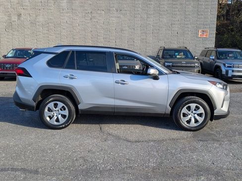 Certified 2020 Toyota RAV4 LE image 2