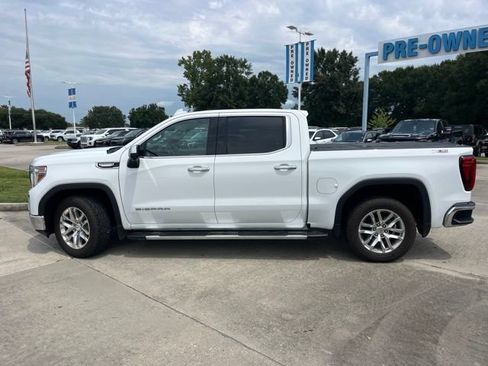 Used 2021 GMC Sierra 1500 SLT AWD/4WD image 4