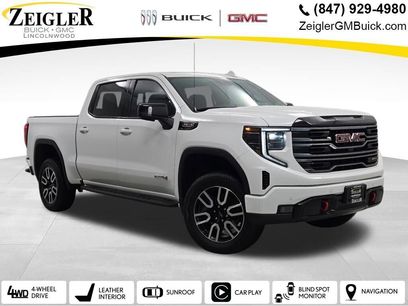 Used 2025 GMC Sierra 1500 AT4 w/ AT4 Premium Package