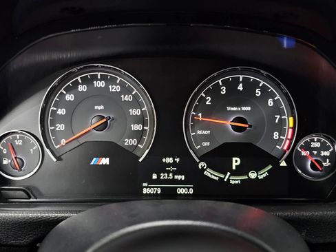 Used 2018 BMW M3 w/ Executive Package RWD image 15