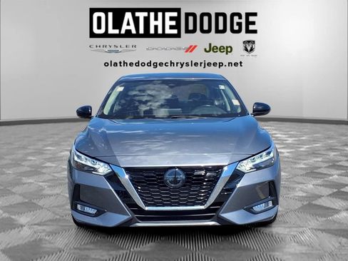 Used 2022 Nissan Sentra SR w/ Electronics Package FWD image 29