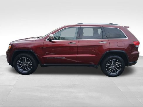 Used 2018 Jeep Grand Cherokee Limited image 2