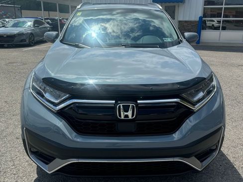 Used 2020 Honda CR-V Touring image 2