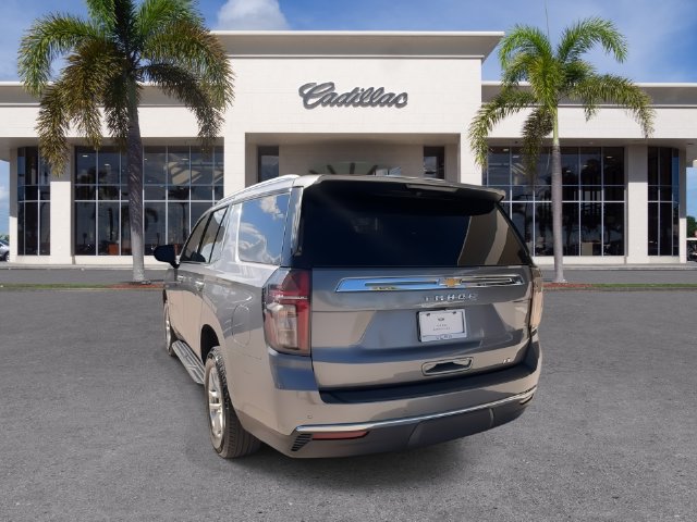 Certified 2021 Chevrolet Tahoe LT RWD image 11