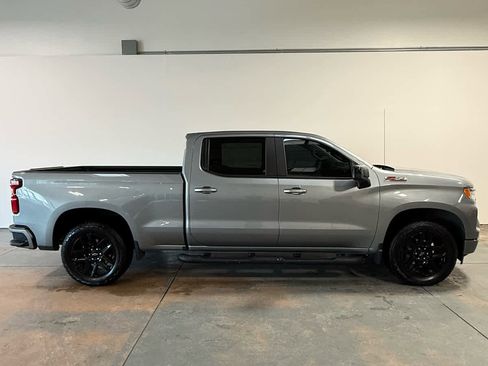 Certified 2024 Chevrolet Silverado 1500 RST w/ Convenience Package II image 6