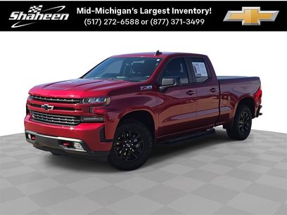 Used 2019 Chevrolet Silverado 1500 RST w/ All-Star Edition