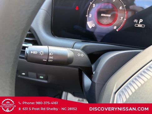 New 2026 Nissan Sentra S w/ Floor Mat Package FWD image 23