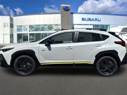 New 2026 Subaru Crosstrek 2.5i Sport AWD/4WD image 9
