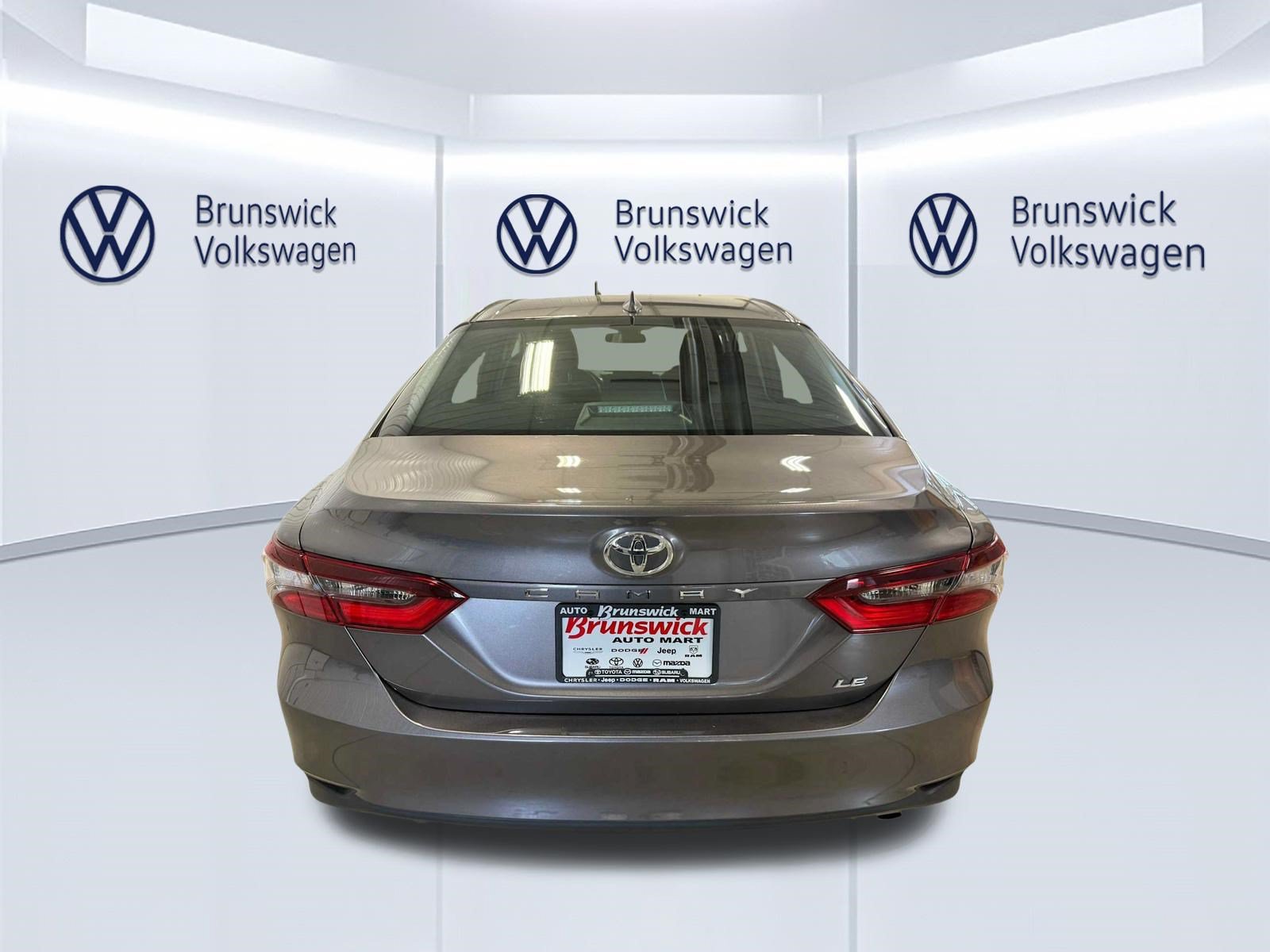 Certified 2024 Toyota Camry LE FWD image 15