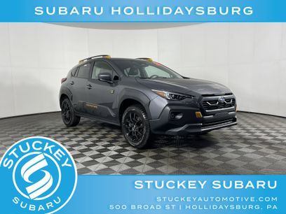 Used 2024 Subaru Crosstrek 2.5i Wilderness w/ Crosstrek Mirror Package