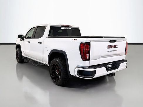 Used 2024 GMC Sierra 1500 Pro w/ Graphite Edition AWD/4WD image 7