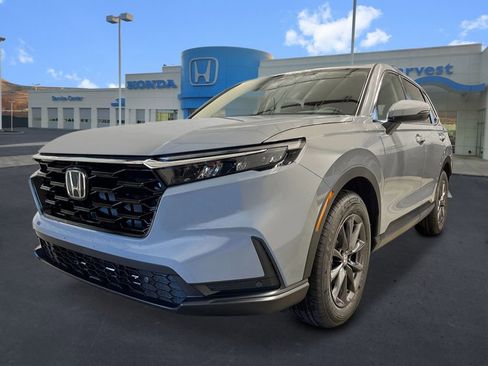 New 2026 Honda CR-V EX-L image 1
