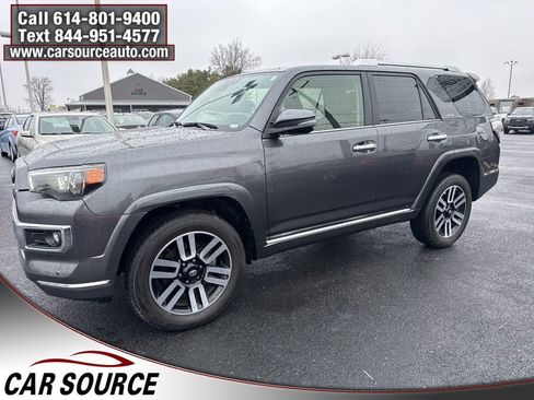Used 2023 Toyota 4Runner Limited image 3