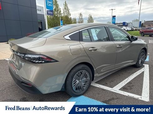 New 2026 Nissan Sentra SV w/ Floor Mat Package FWD image 12