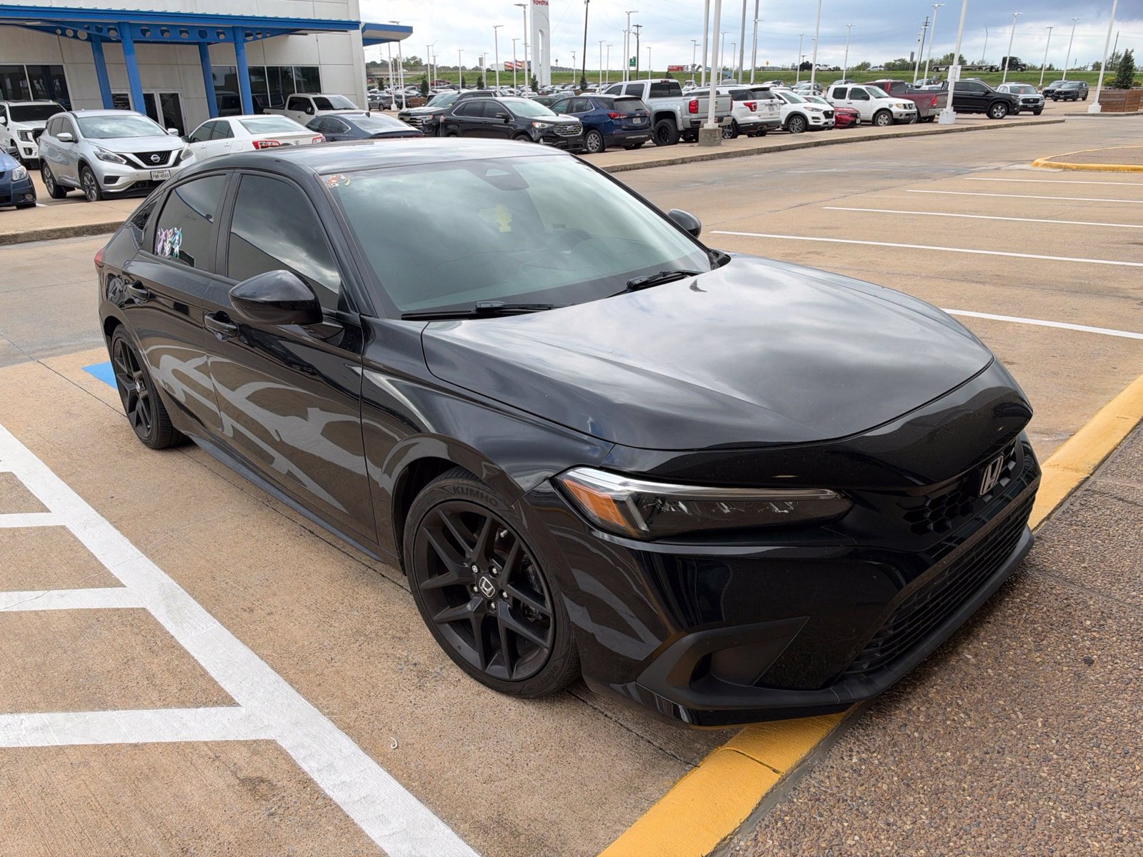 Used 2024 Honda Civic Sport 360° Tour