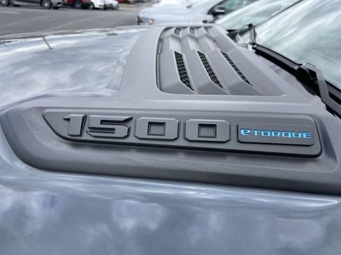 Used 2026 RAM 1500 Laramie w/ Night Edition AWD/4WD image 2