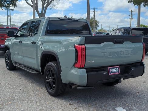 Used 2024 Toyota Tundra SR5 w/ SR5 Convenience Package image 7