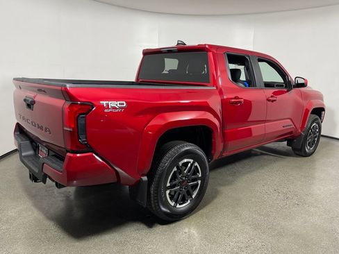 New 2026 Toyota Tacoma TRD Sport image 3